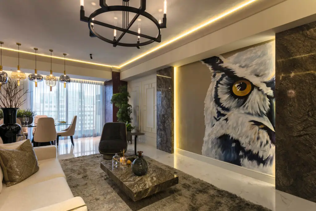 BUHO CASA LAPIZ CONCIENTE OBGG