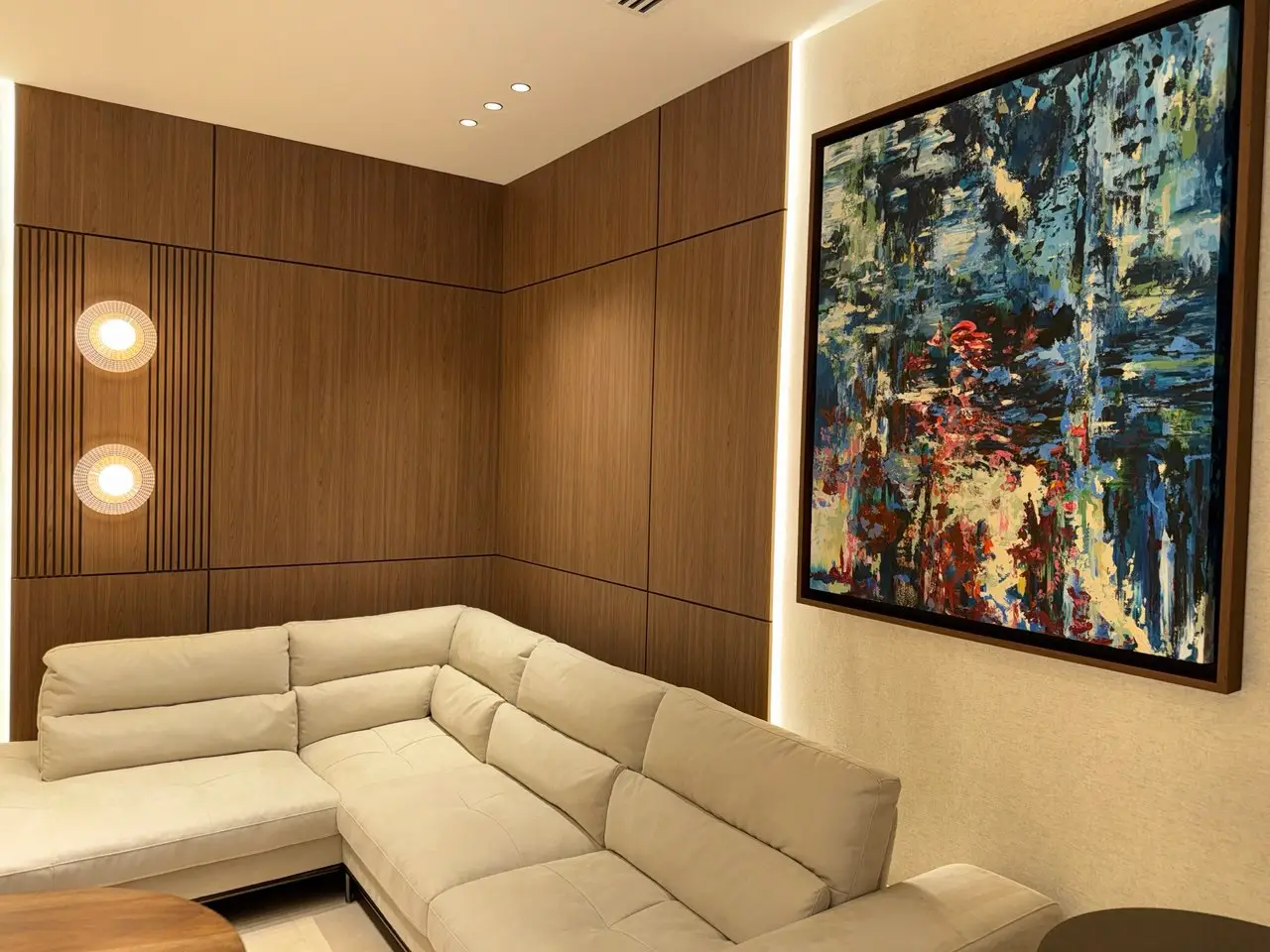 fision de color OBGG