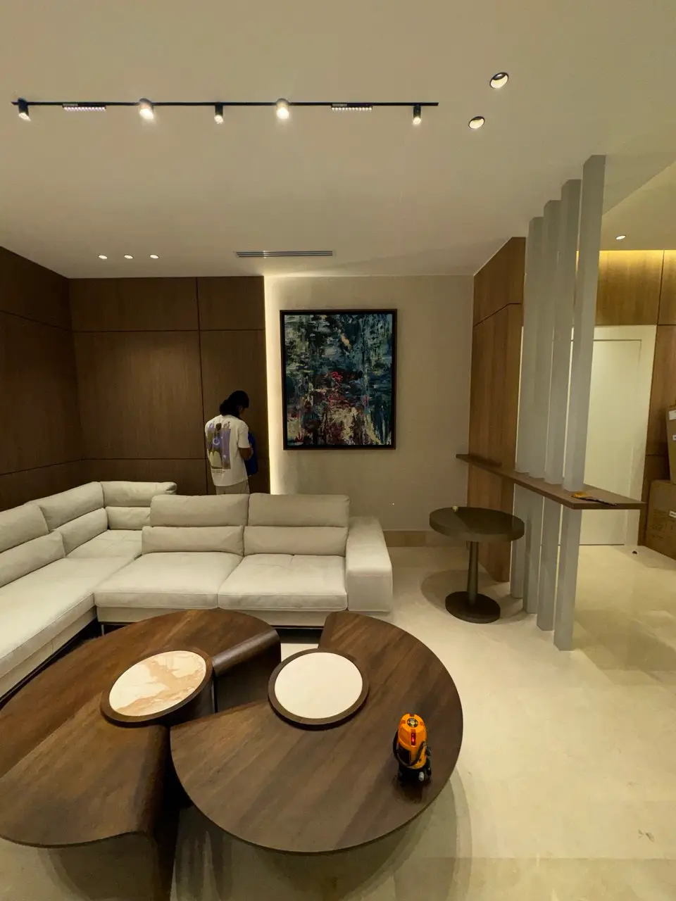 fision de color OBGG