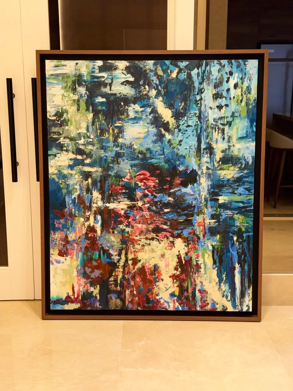 fision de color OBGG